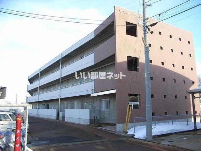 マンションリバーインイースト