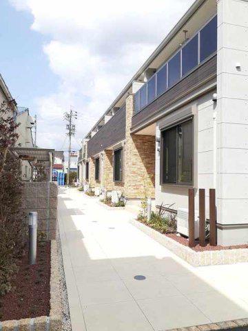 静岡鉄道静岡清水線 新静岡駅 徒歩63分 2階建 築6年