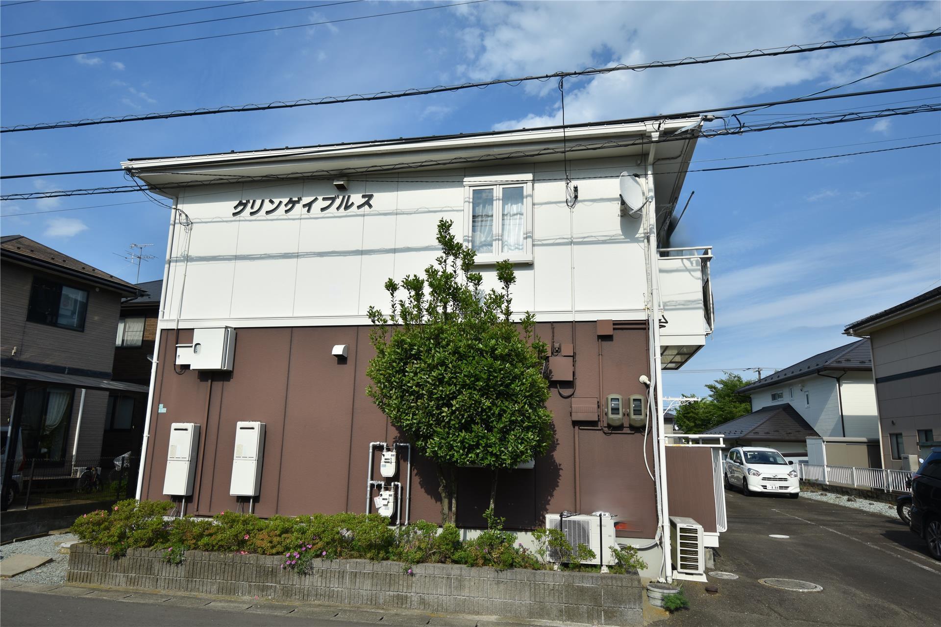 グリーンゲイブルス