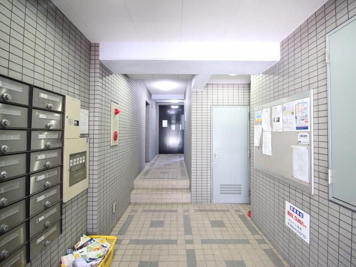 ハイツ亀島
