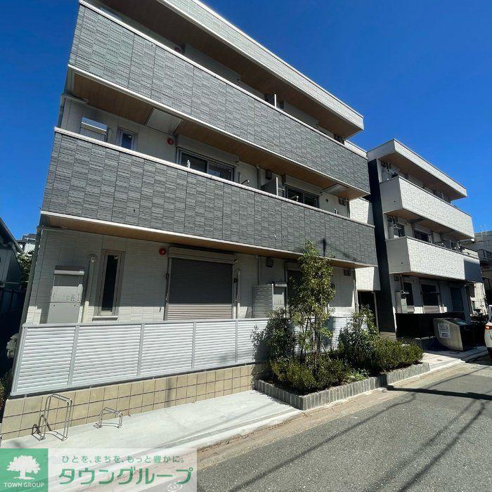 アヴァンス千住緑町