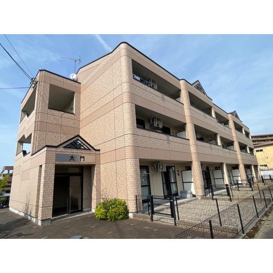 富山地鉄不二越上滝 南富山駅 徒歩10分 3階建 築17年