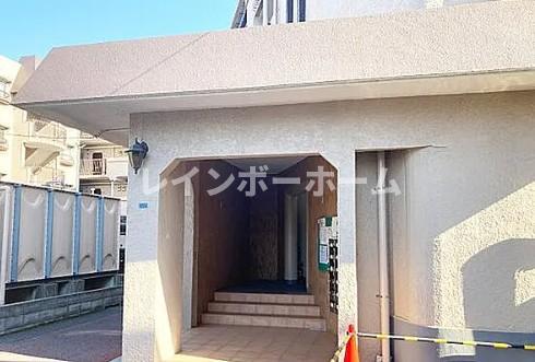 キャッスルメジェール鶴瀬