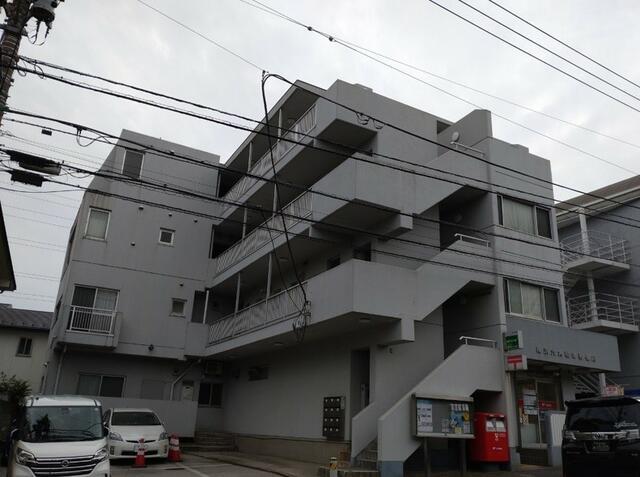 アドバンス岸根公園