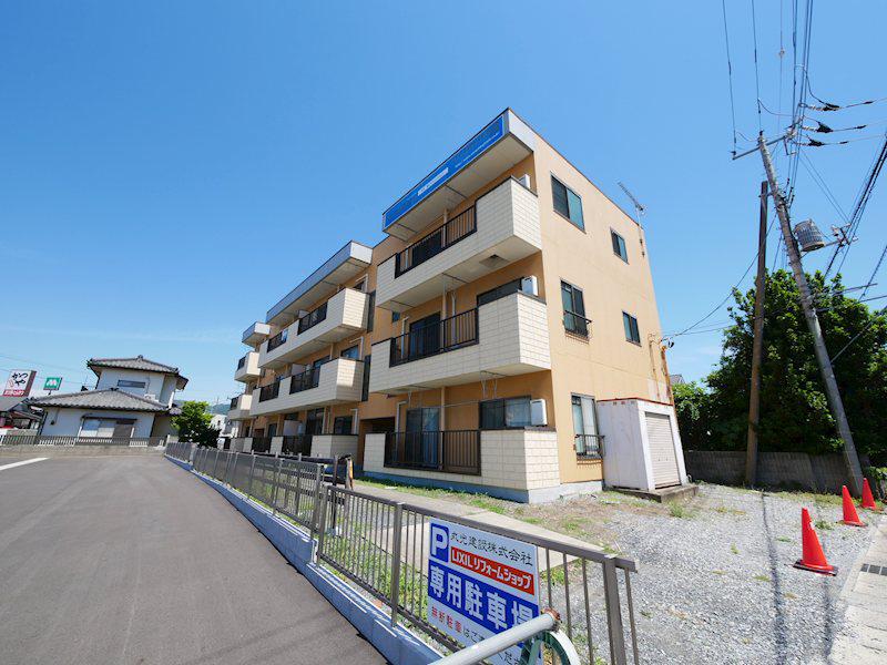 鮎川マンション