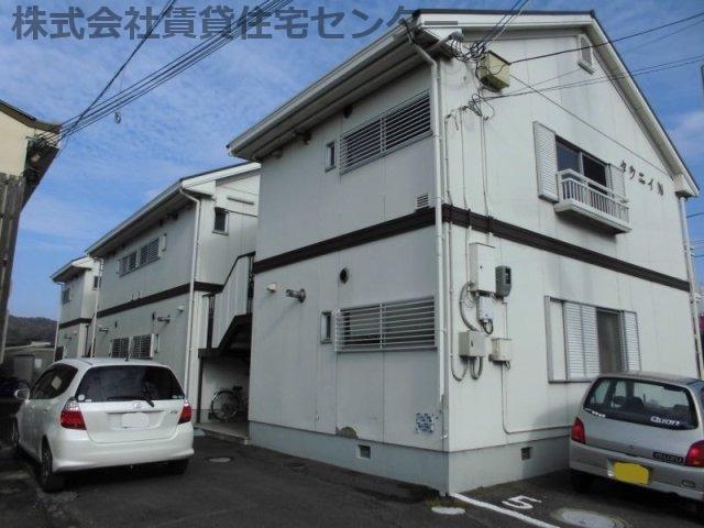 ＪＲ紀勢本線 海南駅 徒歩8分 2階建 築38年