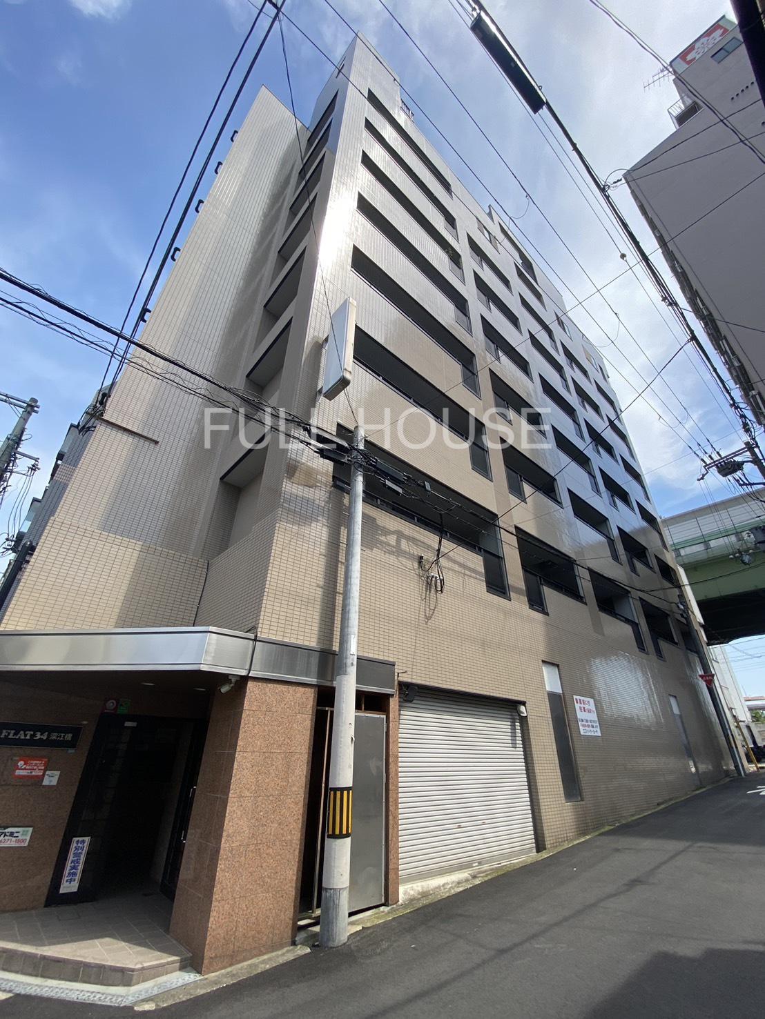 FLAT34深江橋
