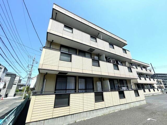 グリーンヒルズA棟