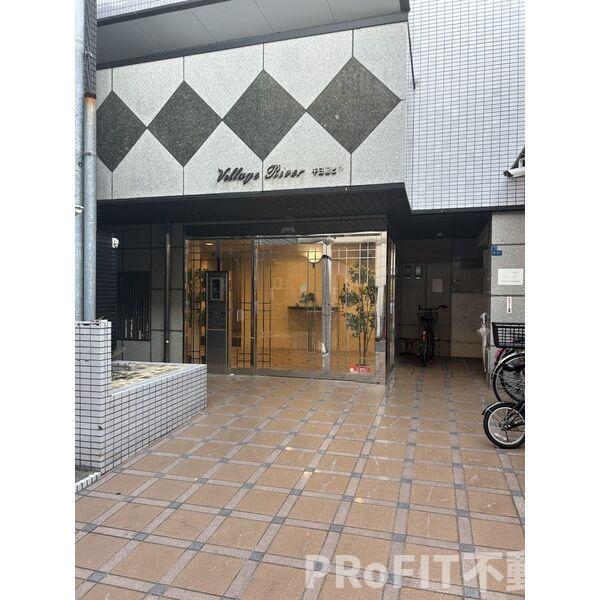ヴィレッジリバー千日前