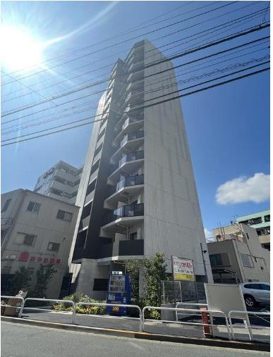 DIPS亀有駅前(1K/9階)