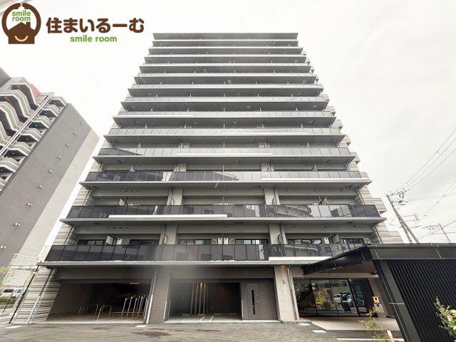 ジオエント梅田北リバーフロント