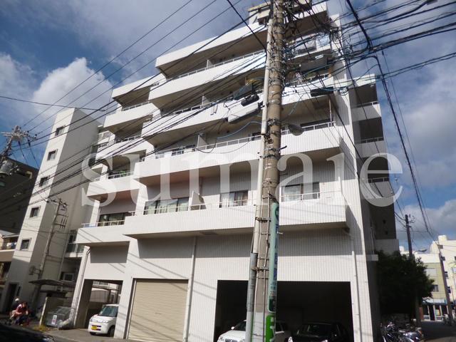 アーク市川マンション