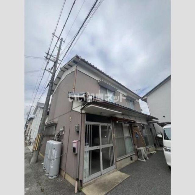 ＪＲ山陽本線 網干駅 徒歩14分 2階建 築55年