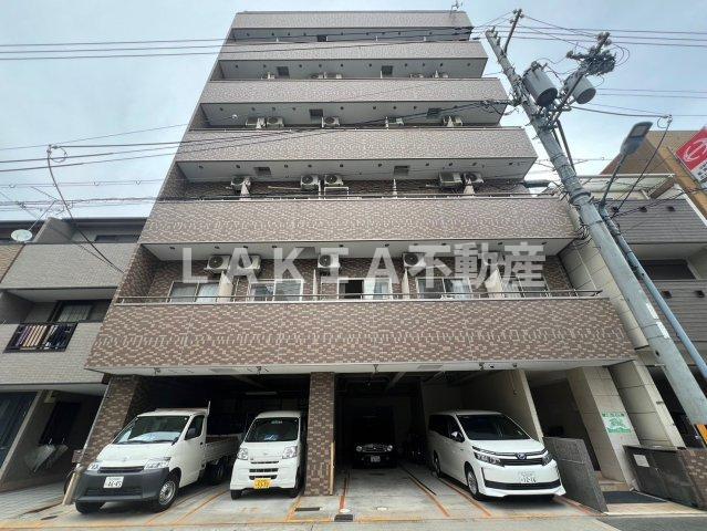 レスポワル新町