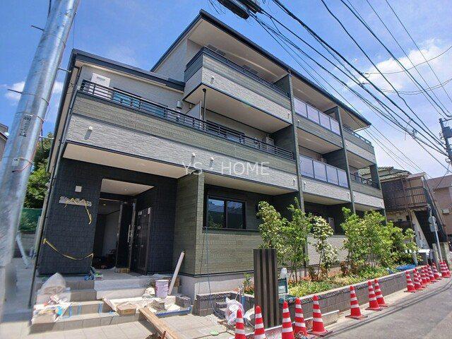 グルックパティオ高円寺(1LDK/1階)