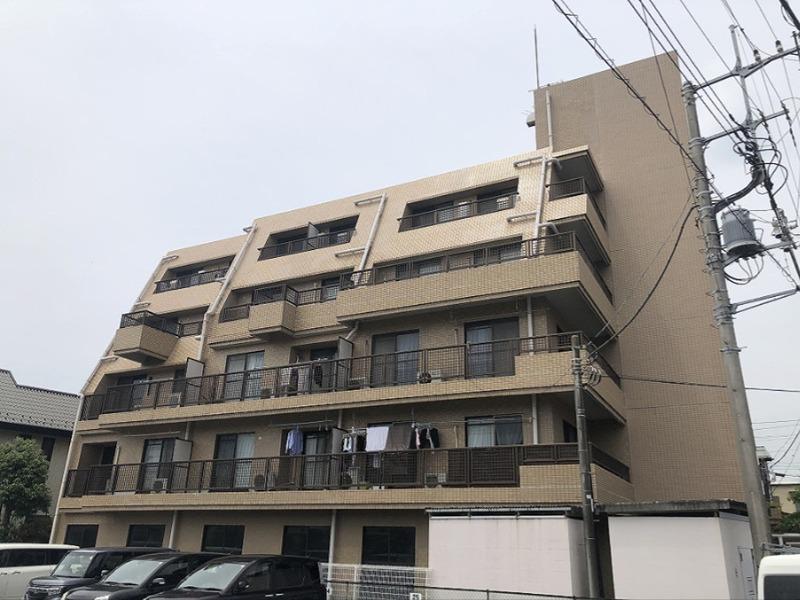 パークステイツ伊勢原