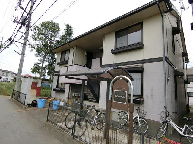 セジュール静I(3DK/2階)