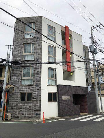 コローレ溝の口(1K/4階)