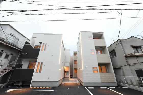 REGALEST 奉還町(1LDK/3階)