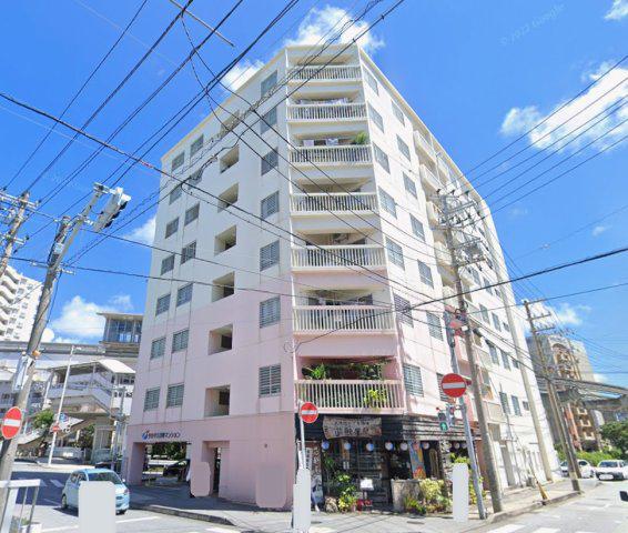 タカダ久茂地マンション