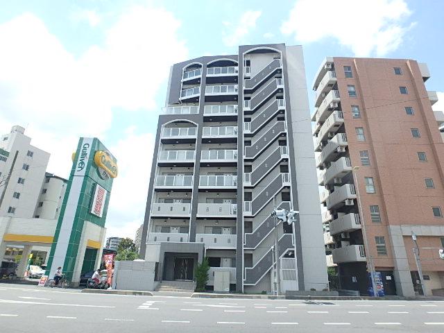 アルファコート西川口6(1K/5階)