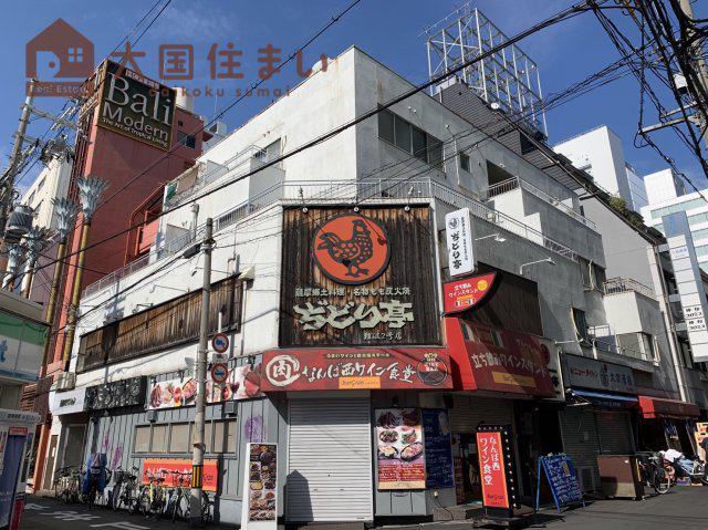南松竹マンション