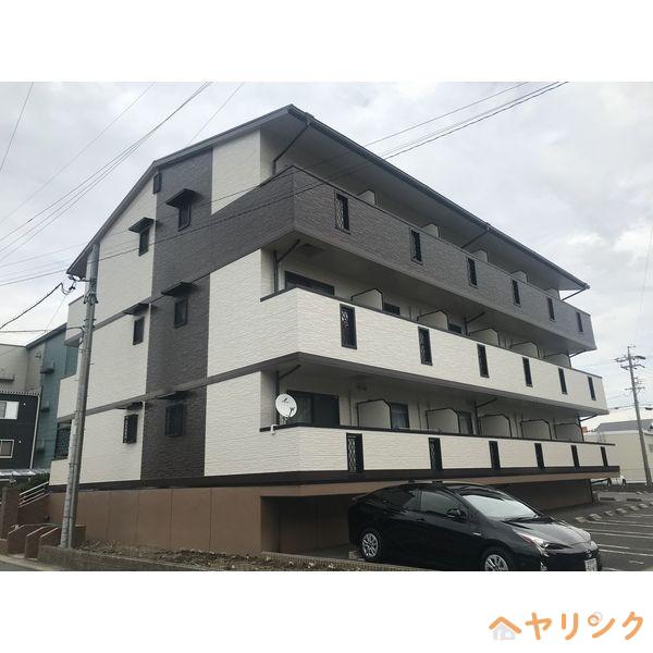 ESPOIR2(1DK/3階)