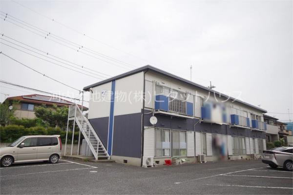 釜井ハイツC
