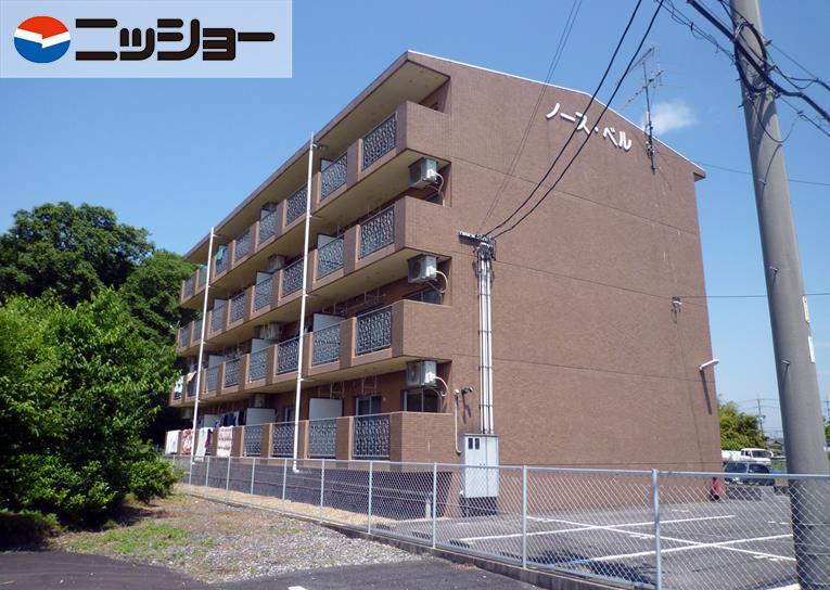 ノースベル(3DK/4階)