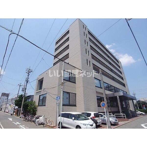 若葉ビル(3LDK/7階)