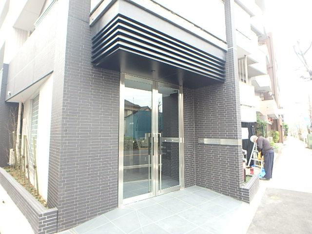 フェルクルール田端ルネサンスコート