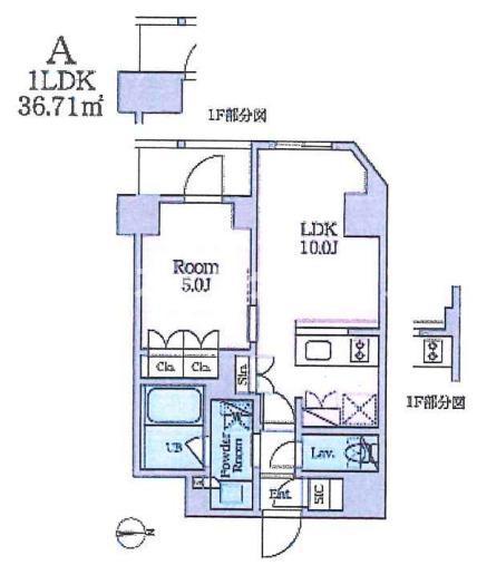 クレストコート東池袋