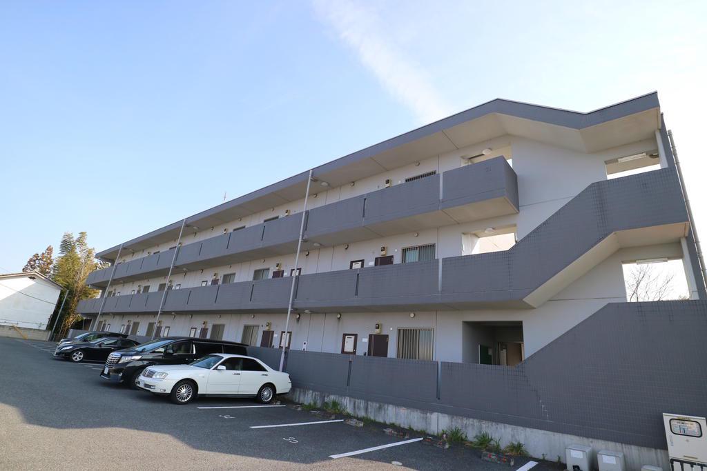 WINGBIRD伊勢崎(2LDK/3階)