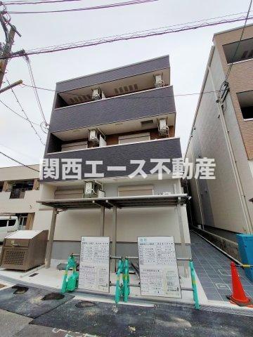 フジパレス忍ケ丘I番館