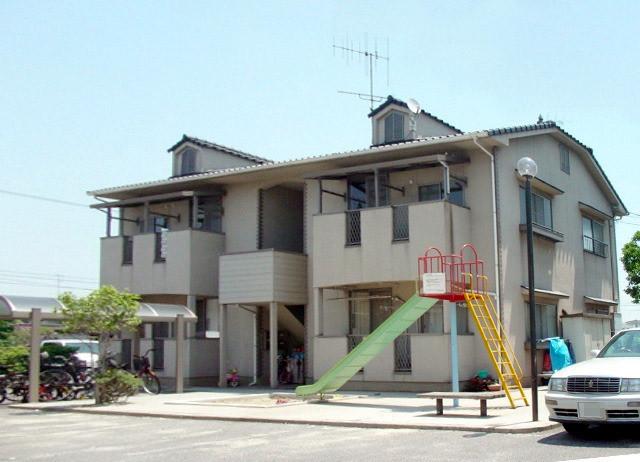 ファミーユ新涯D棟