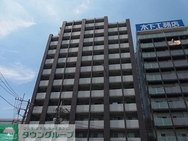 ザ・ヴァレッシア蒲田シティ