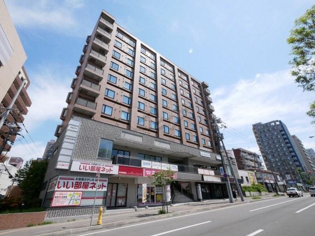 ダイアパレス白石