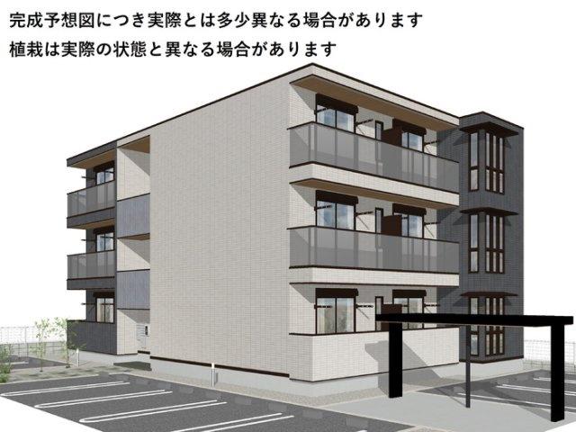 セレスティア田神 ウエスト