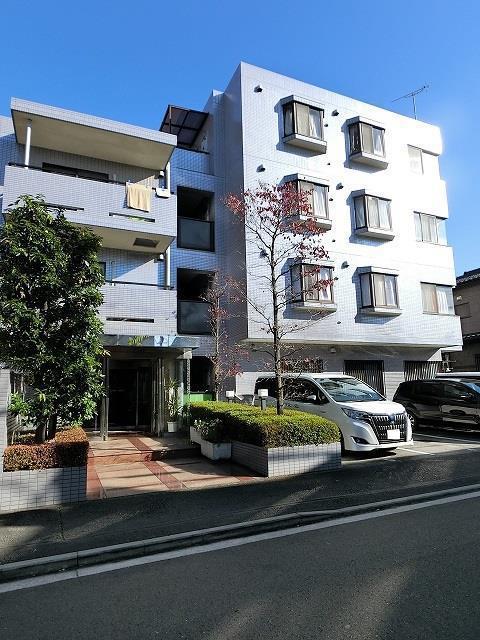 グランパール綱島参番館