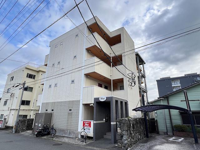ＪＲ日豊本線 別府駅(大分) 徒歩6分 4階建 築15年