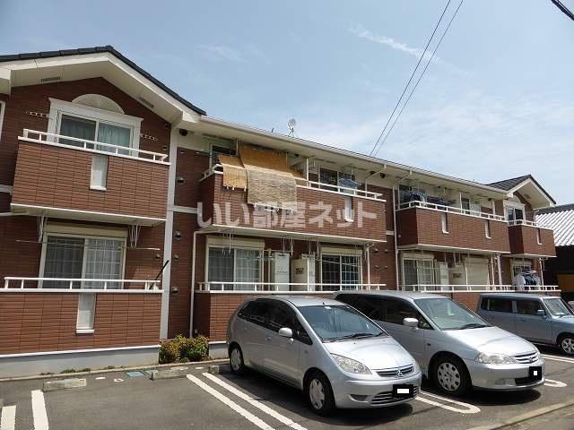 ポートルシパー(ワンルーム/1階)