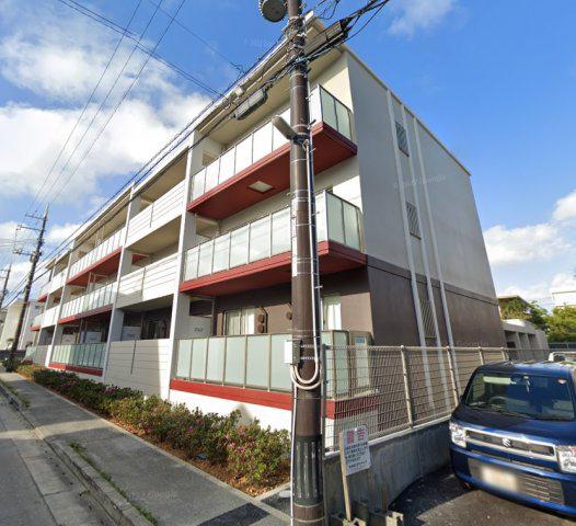 石田シティ新都心(2LDK/2階)