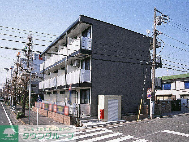 レオパレスCHIE森崎I(1K/1階)