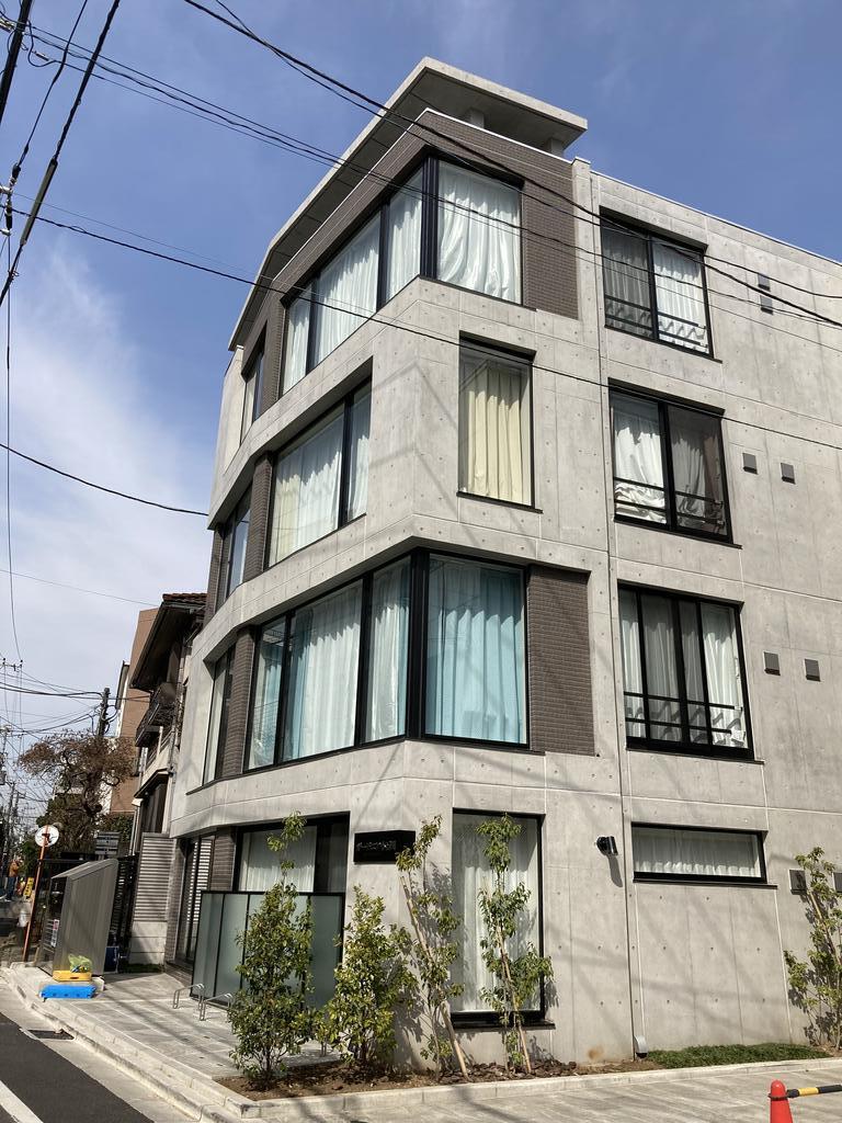ガーデニア小石川(2DK/2階)