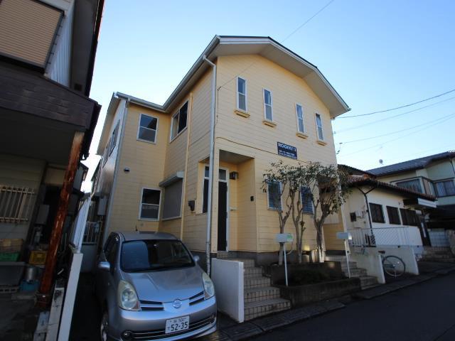 ルーミー我孫子11番館(4DK/1階)
