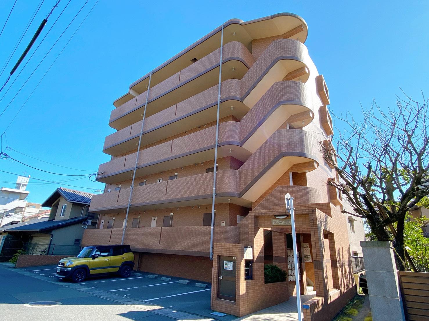 鴨池富山ビル