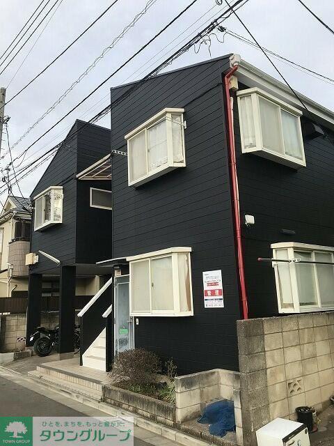 ポルシェ小平鷹の台