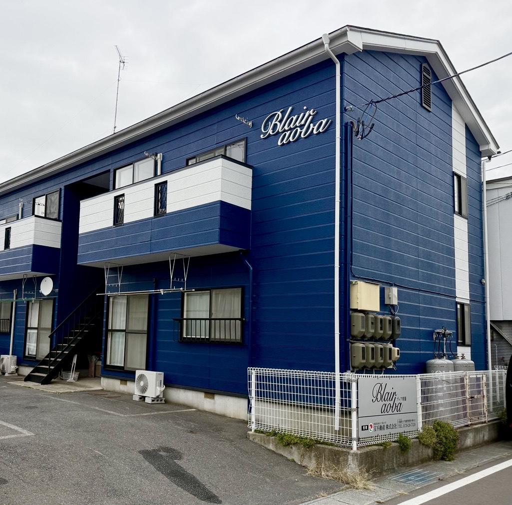 ブレア青葉