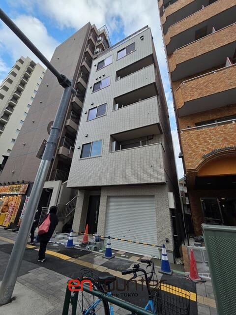 リュクサンブール道灌山(2LDK/4階)