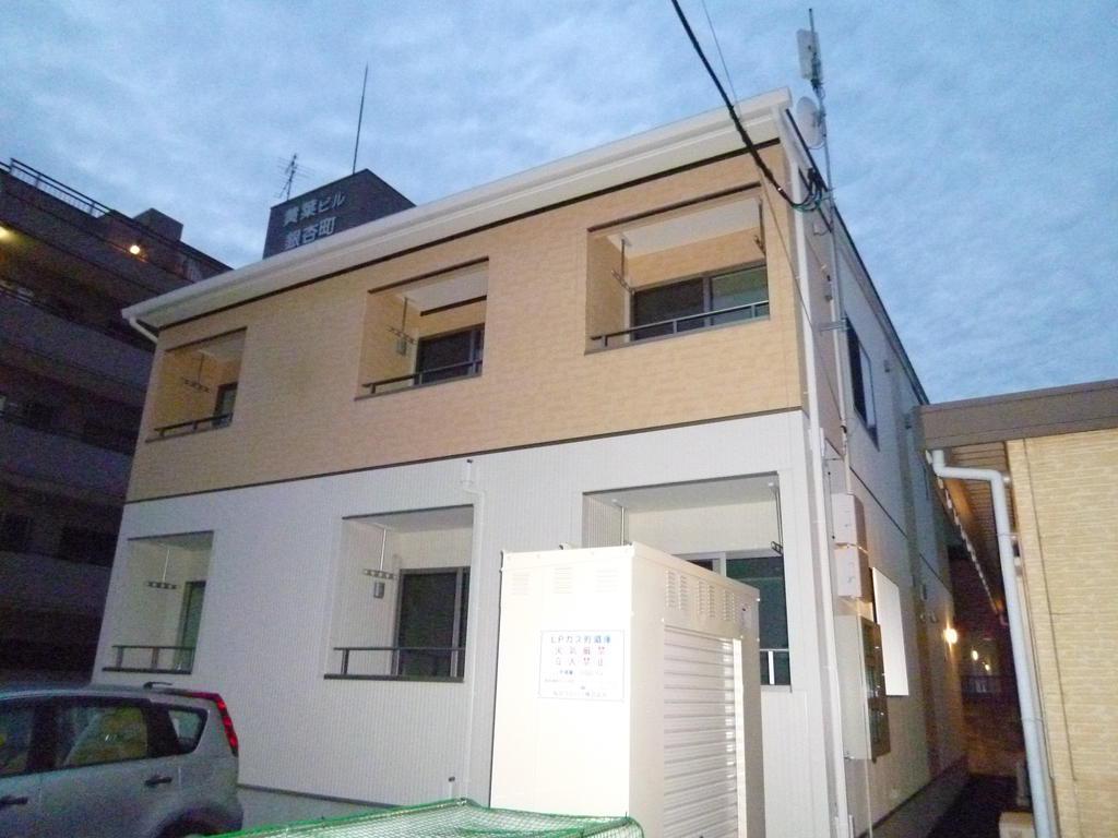 プランドール銀杏町